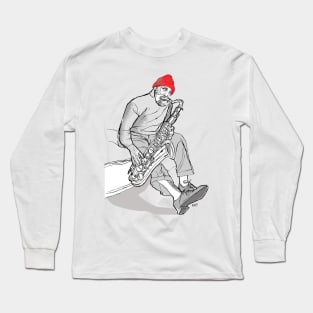 Sonny Rollins Long Sleeve T-Shirt